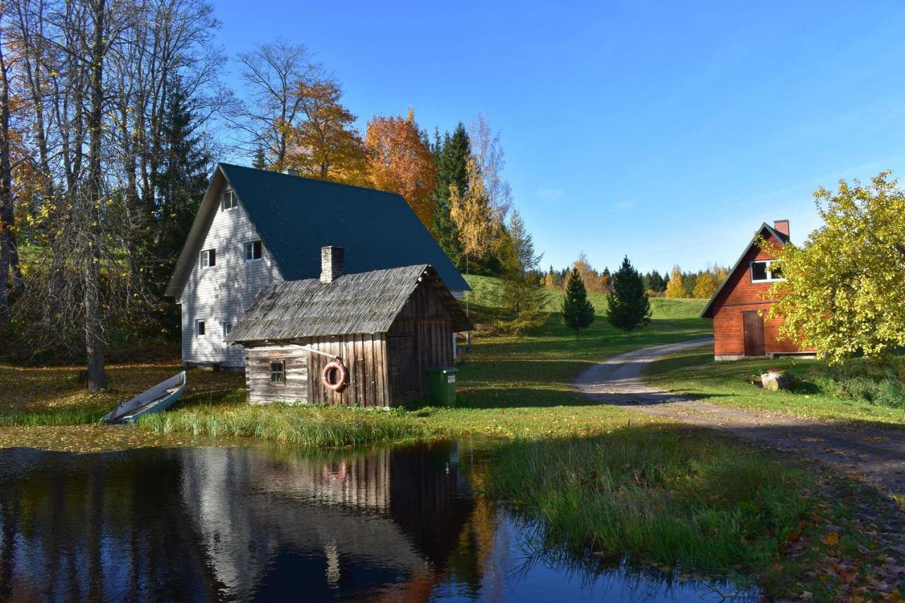 Joeniidu Holiday House Trolla Exteriör bild